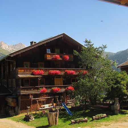 Lampeterhof Appartement Matrei in Osttirol Buitenkant foto