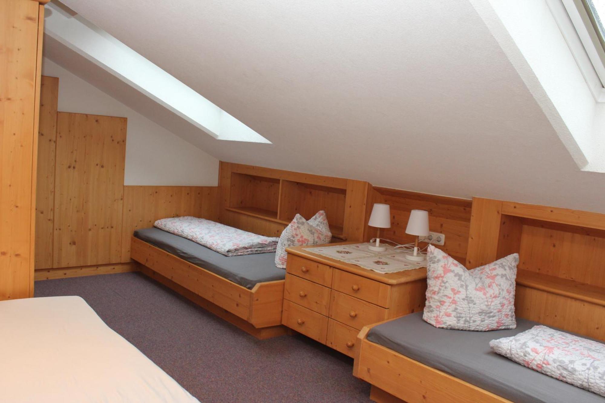Lampeterhof Appartement Matrei in Osttirol Buitenkant foto