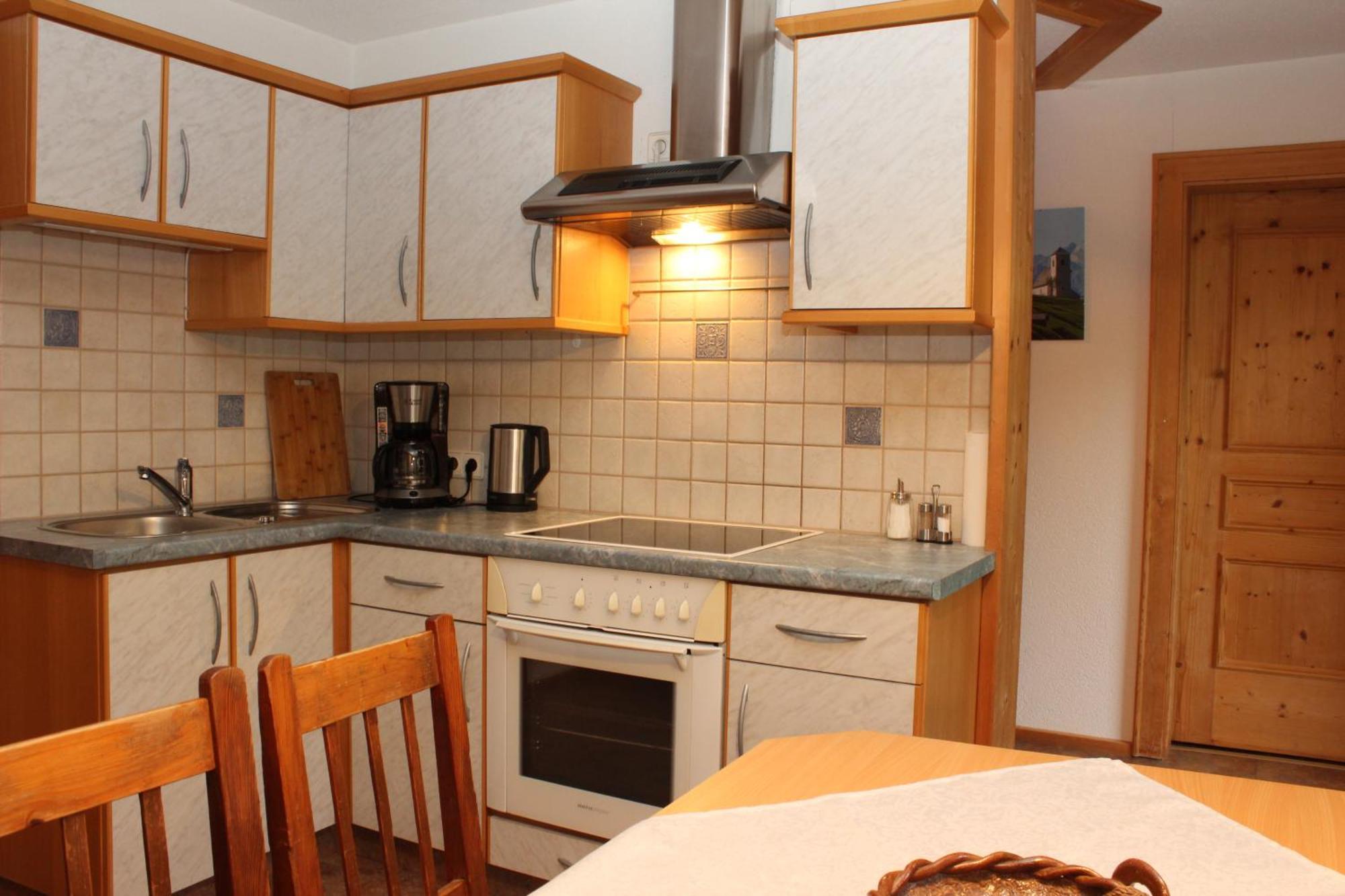 Lampeterhof Appartement Matrei in Osttirol Buitenkant foto