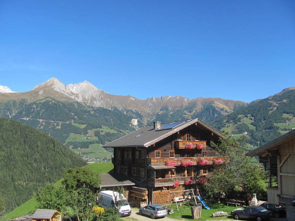 Lampeterhof Appartement Matrei in Osttirol Buitenkant foto