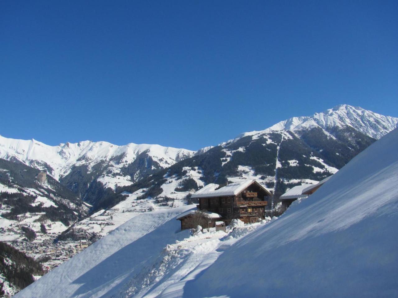 Lampeterhof Appartement Matrei in Osttirol Buitenkant foto